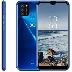 Смартфон BQ-6631G Surf 2/16Gb Blue