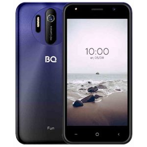 Смартфон BQ-5031G Fun 1/8Gb Night blue