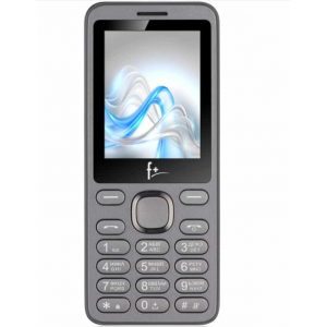Телефон Fly S240 Grey