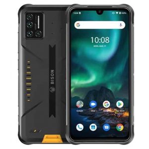 Umidigi Bison 6/128GB Cyber Yellow