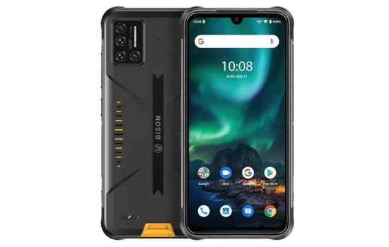 Umidigi Bison 6/128GB Cyber Yellow