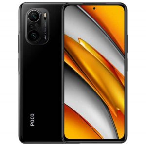 Xiaomi Poco F3 6/128Gb Night Black