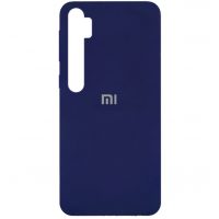 Чехол силикон Silicone Cover Xiaomi Mi Note 10 / Note 10 Pro