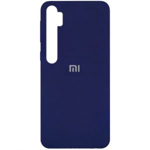 Чехол силикон Silicone Cover Xiaomi Mi Note 10 / Note 10 Pro