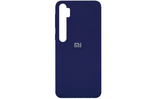 Чехол силикон Silicone Cover Xiaomi Mi Note 10 / Note 10 Pro