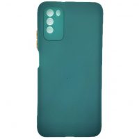 Силикон Poco M3 / Redmi 9T SoftTouch