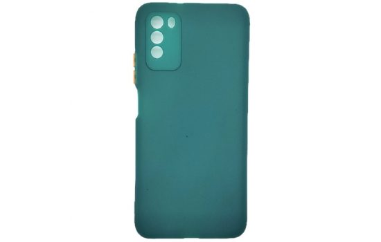 Силикон Poco M3 / Redmi 9T SoftTouch