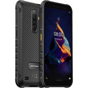 Ulefone Armor X8 4/64GB IP68/IP69K Prof Black