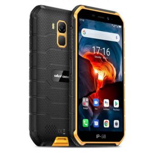 Ulefone Armor X7 Pro 4/32GB NFC IP68/IP69K Prof Orange