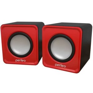 Колонки Perfeo PF-128-R Wave Red