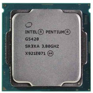 Процессор  Intel Pentium Gold G5420 Tray