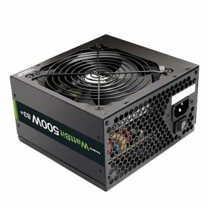 Блок питания 500 Вт Zalman ZM500-XE; 20+4 pin; 1x4+4 pin; 2x6+2 pin; 4xSATA