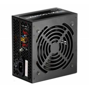 Блок питания 600 Вт Zalman ZM600-LXII; 20+4 pin; 1x4+4 pin; 2x6+2 pin; 6xSATA