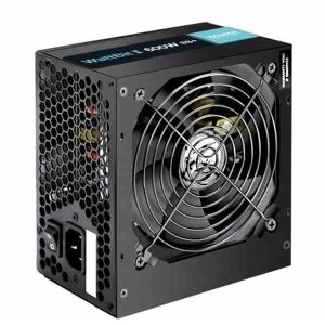 Блок питания 600 Вт Zalman ZM600-XEII; 20+4 pin; 1x4+4 pin; 2x6+2 pin; 4xSATA