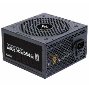Блок питания 700 Вт Zalman ZM700-TXII; 24+4 pin; 1x4 pin/1x8 pin; 2x6+2 pin; 6xSATA