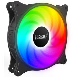 Вентилятор 120мм PCCooler FX-120-3 FIXED COLOR FAN