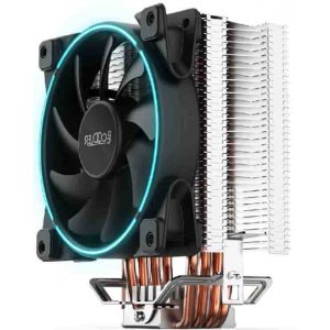 Кулер PCCooler GI-X4B / GI-X4R; 775,115x; AM2/3/4,FM1/2; 120 мм