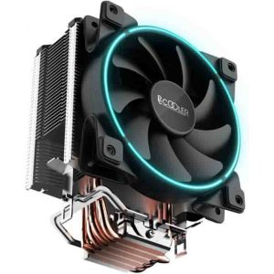 Кулер PCCooler GI-X5B / GI-X5R; 775,115x; AM2/3/4,FM1/2; 120 мм