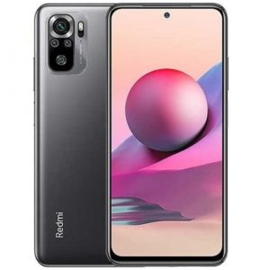Xiaomi Redmi Note 10S 6/64 Gb Onyx Grey