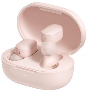 Беспроводные наушники Xiaomi AirDots 3 TWSEJ08LS Pink