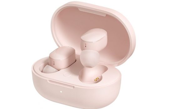 Беспроводные наушники Xiaomi AirDots 3 TWSEJ08LS Pink