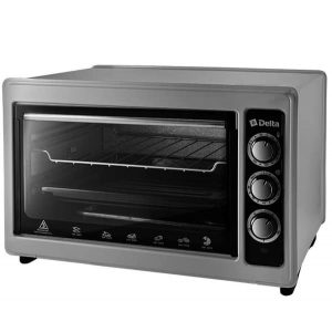 Мини-печь DELTA D-0123 Grey