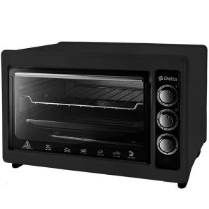 Мини-печь DELTA D-0123 Black