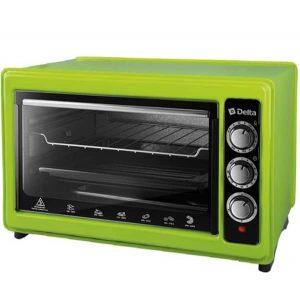 Мини-печь DELTA D-0123 Green