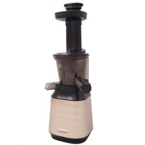 Соковыжималка Endever Sigma 89 Black/Gold