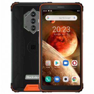 Blackview BV6600 4/64Gb IP68 Orange