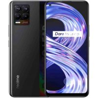 Realme 8 6/128GB Black