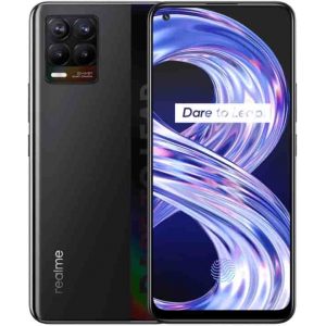 Realme 8 6/128GB Black