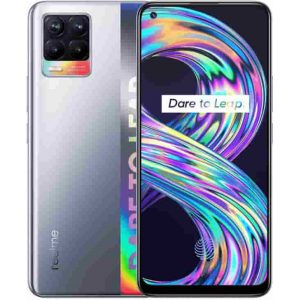 Realme 8 6/128GB Silver