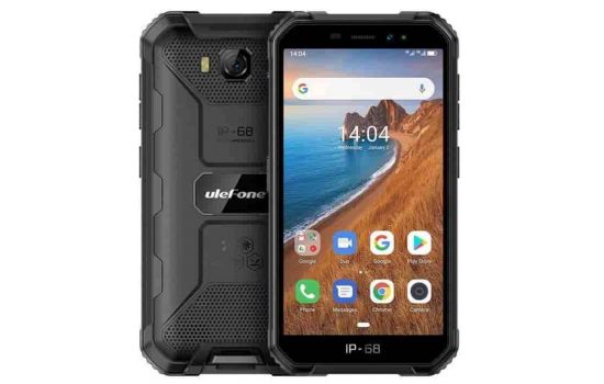 Ulefone Armor X6 2/16Gb Black