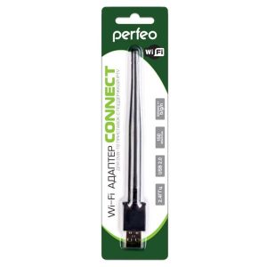 Сетевой Wi-Fi Perfeo Connect (PF_A4529) адаптер для T2