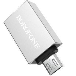 OTG Borofone BV2 microUSB