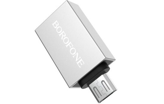 OTG Borofone BV2 microUSB