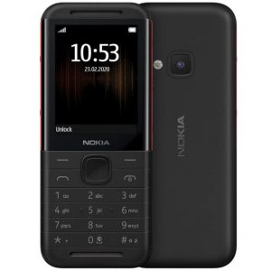 Мобильный телефон Nokia 5310 DS TA-1212 Black/Red