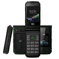 Телефон BQ 2822 Dragon Black/Green