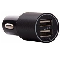 АЗУ AWEI C-100, 2xUSB, 2.4А, черный