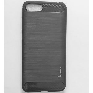 Силикон Huawei Y6 2018 iPaky Black