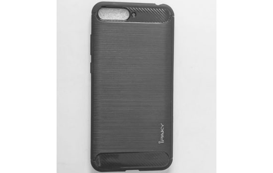 Силикон Huawei Y6 2018 iPaky Black