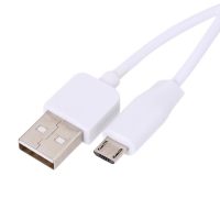 Кабель USB micro Hoco X1 Rapid 2m винил white