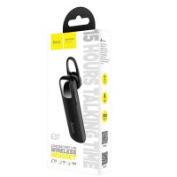 Bluetooth-гарнитура Hoco E37 Black