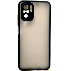 Силикон Xiaomi Redmi Note 10 / 10S PRC матовый 