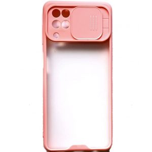 Силикон Samsung A12 Slim Case Matte