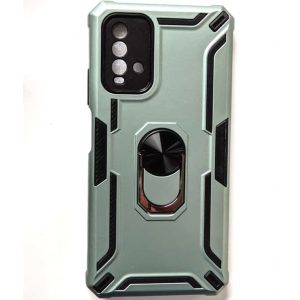 Силикон Xiaomi Redmi 9T Armor с подставкой