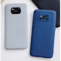 Силикон Poco X3 / X3 Pro Silicone Case 