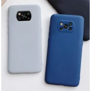 Силикон Poco X3 / X3 Pro Silicone Case 