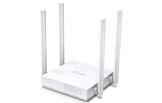 Маршрутизатор TP-Link Archer C24; 2.4 Гц/5 Гц